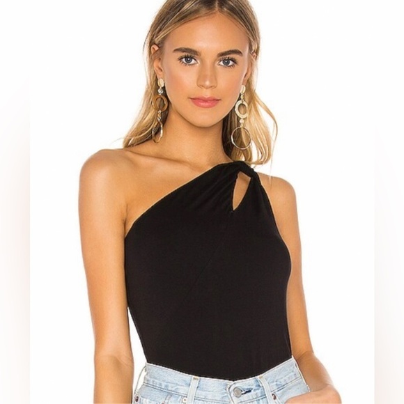Bailey 44 Tops - Bailey 44 Tiramisu top in black